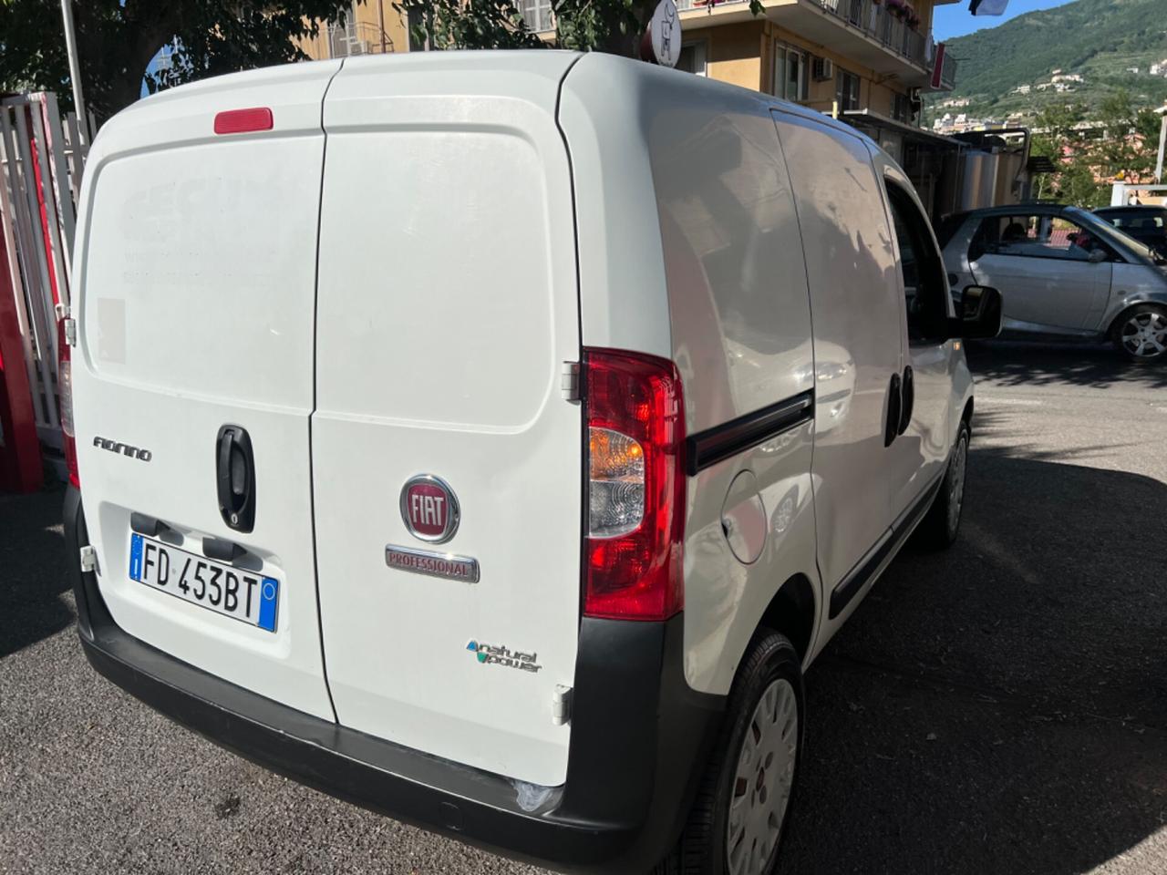 Fiat Fiorino 1.4 8V CNG 70CV Cargo