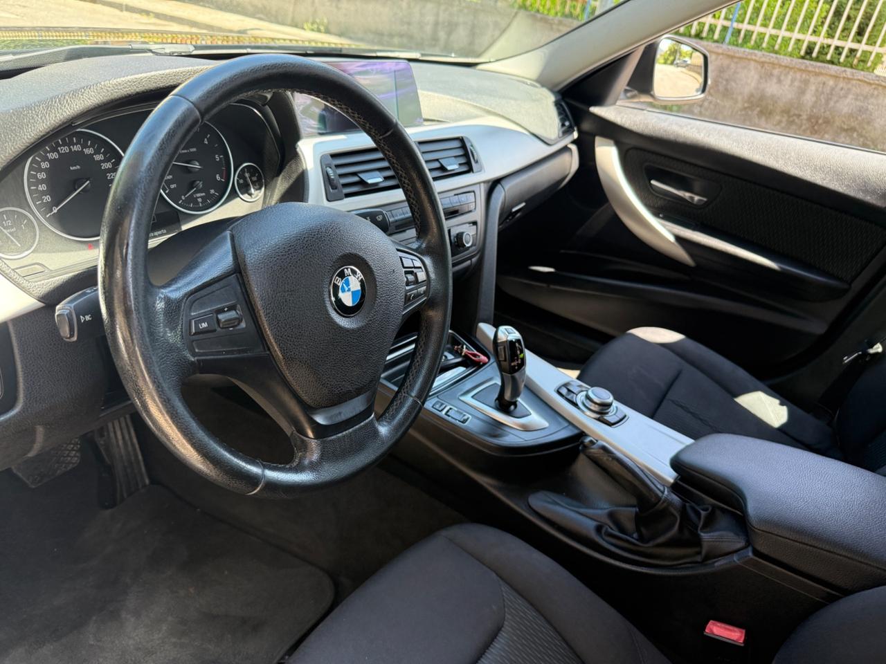 Bmw 318 318d Touring