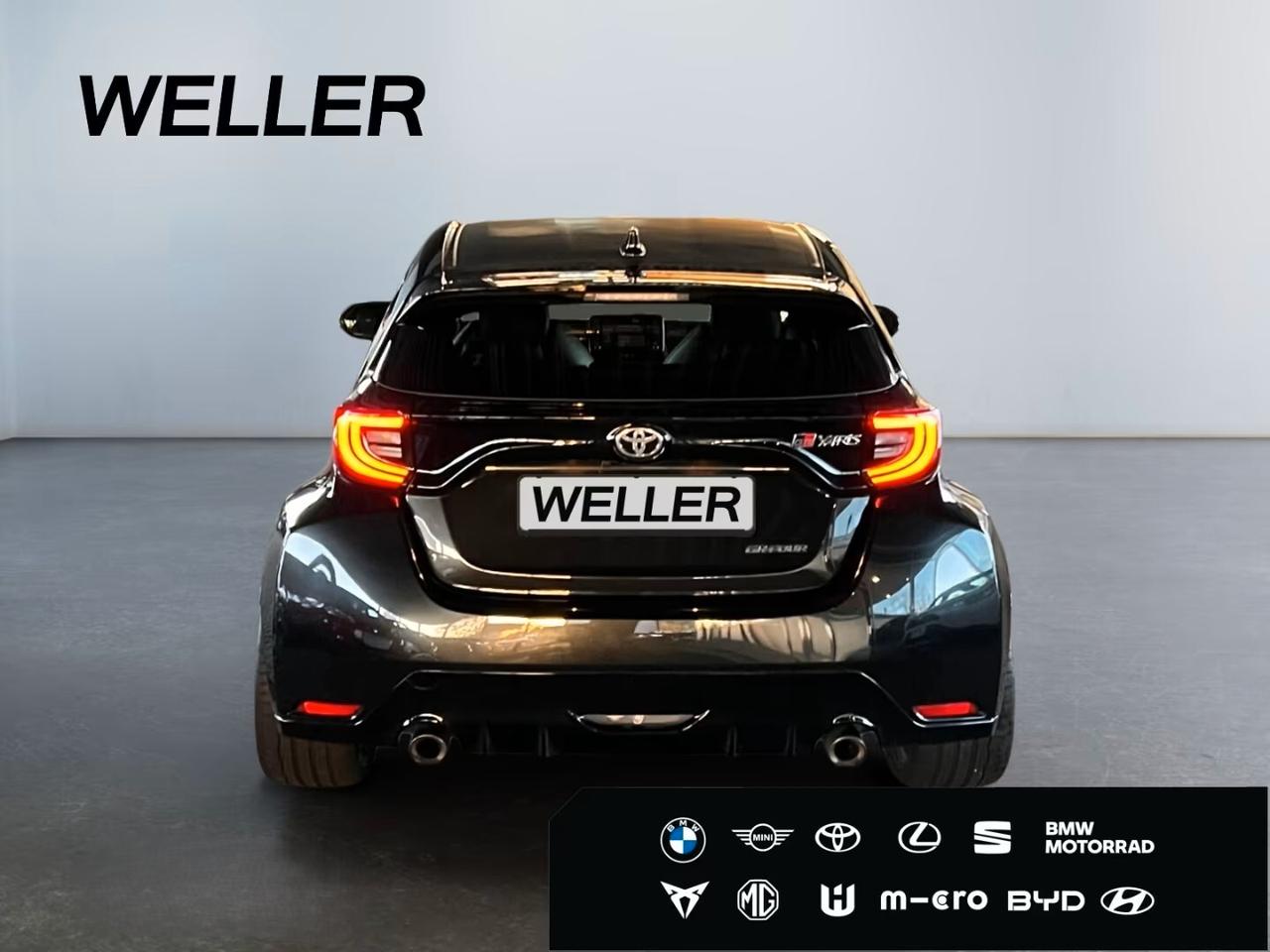 Toyota Yaris 1.6 Turbo GR LED-TELEC. POST