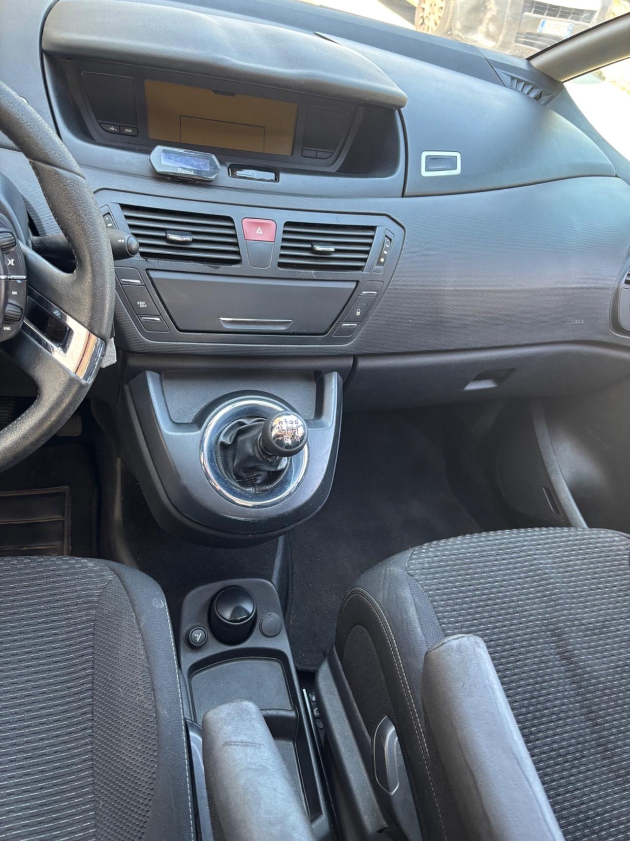 Citroen C4 Picasso 1.6 HDi 110 FAP Business