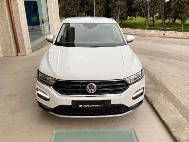 VOLKSWAGEN T-Roc 1.6 TDI SCR Business BlueMotion Technology