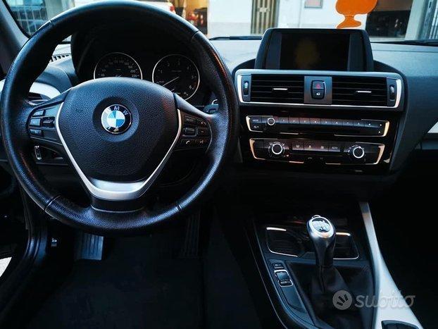 BMW Serie 1 (E87) - 2016