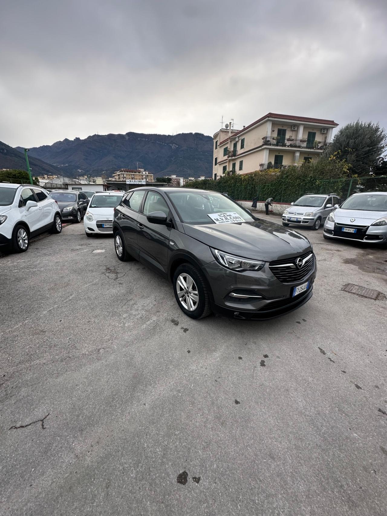 Opel Grandland X 1.5 diesel Ecotec Start&Stop aut. Ultimate