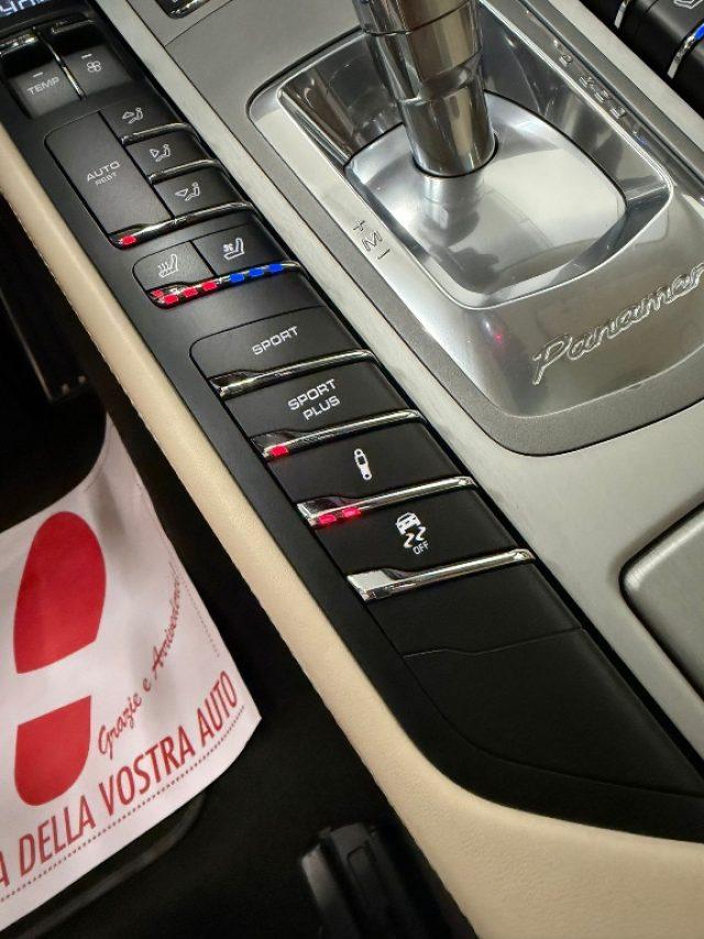 PORSCHE Panamera 3.0 Diesel // SERVICE PORSCHE//