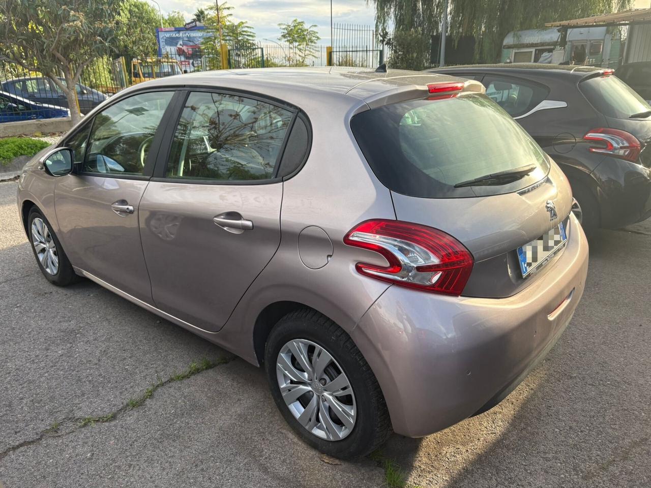 Peugeot 208 1.2 VTi 82 CV 5 porte Access