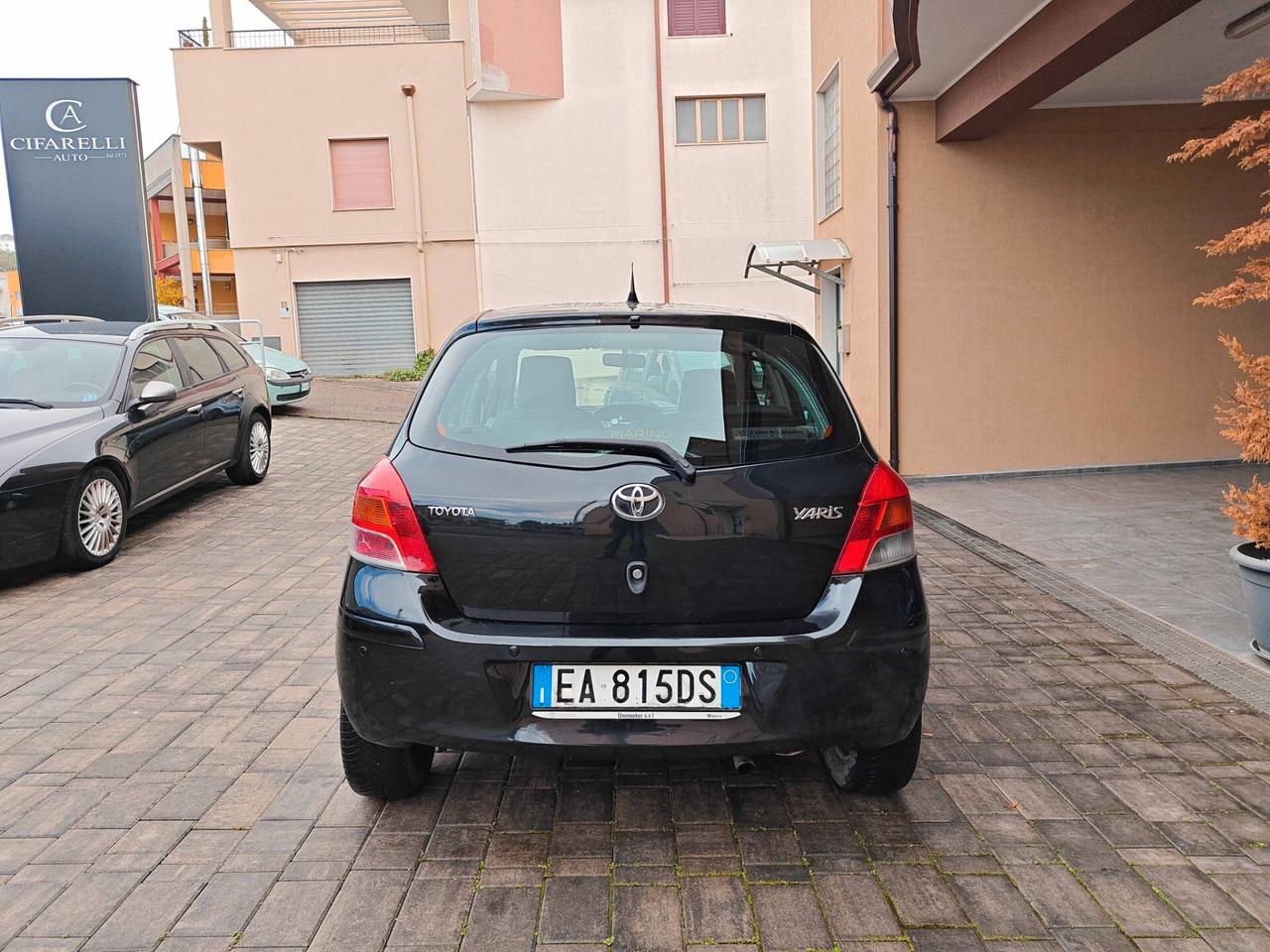 Toyota Yaris 1.3 5 porte Sol