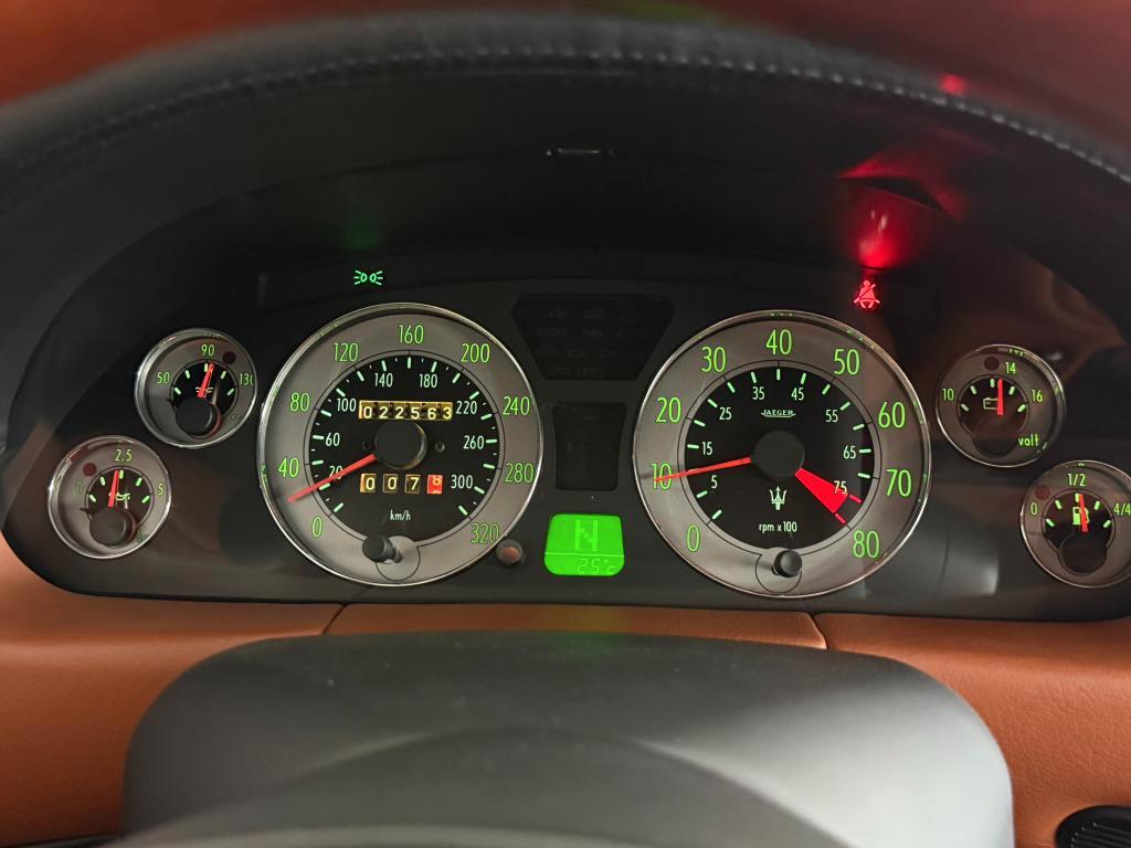 Maserati Coupe 4.2 cambiocorsa