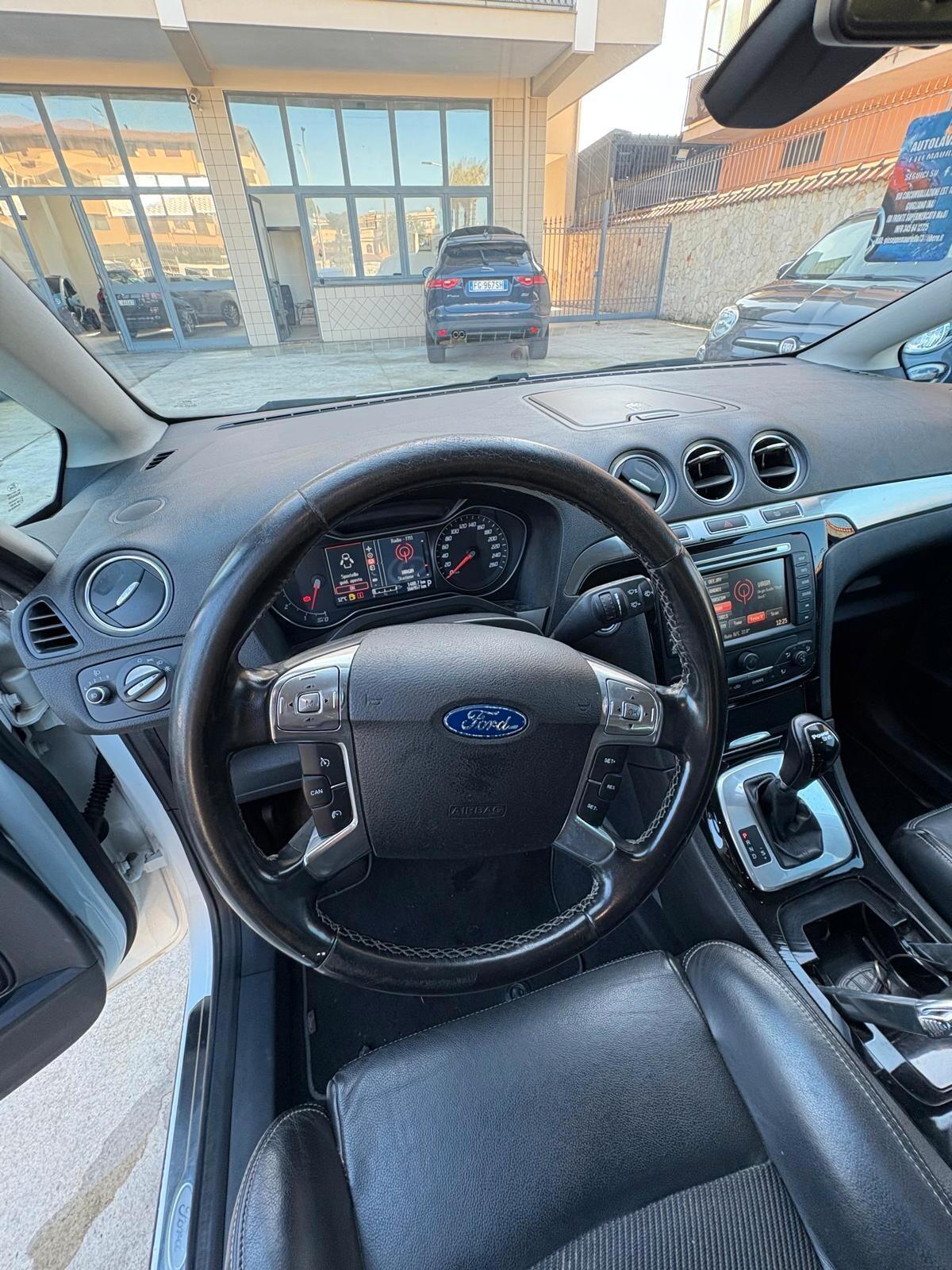 Ford S-Max 2.0 TDCi 163CV Titanium DPF 2013
