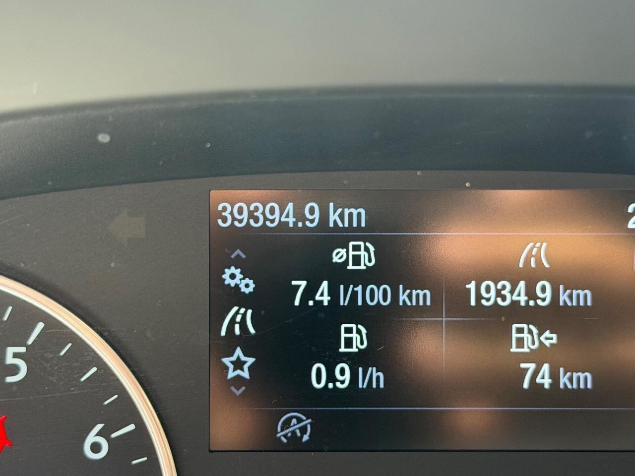 Ford EcoSport 1.0 EcoBoost 100 CV Titanium