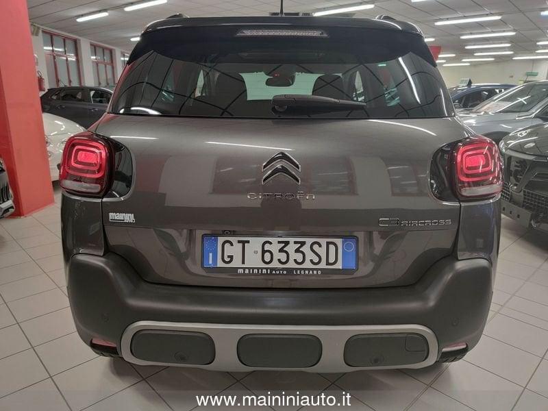 Citroën C3 Aircross 1.2 110cv Max + Car Play "SUPER PROMO"