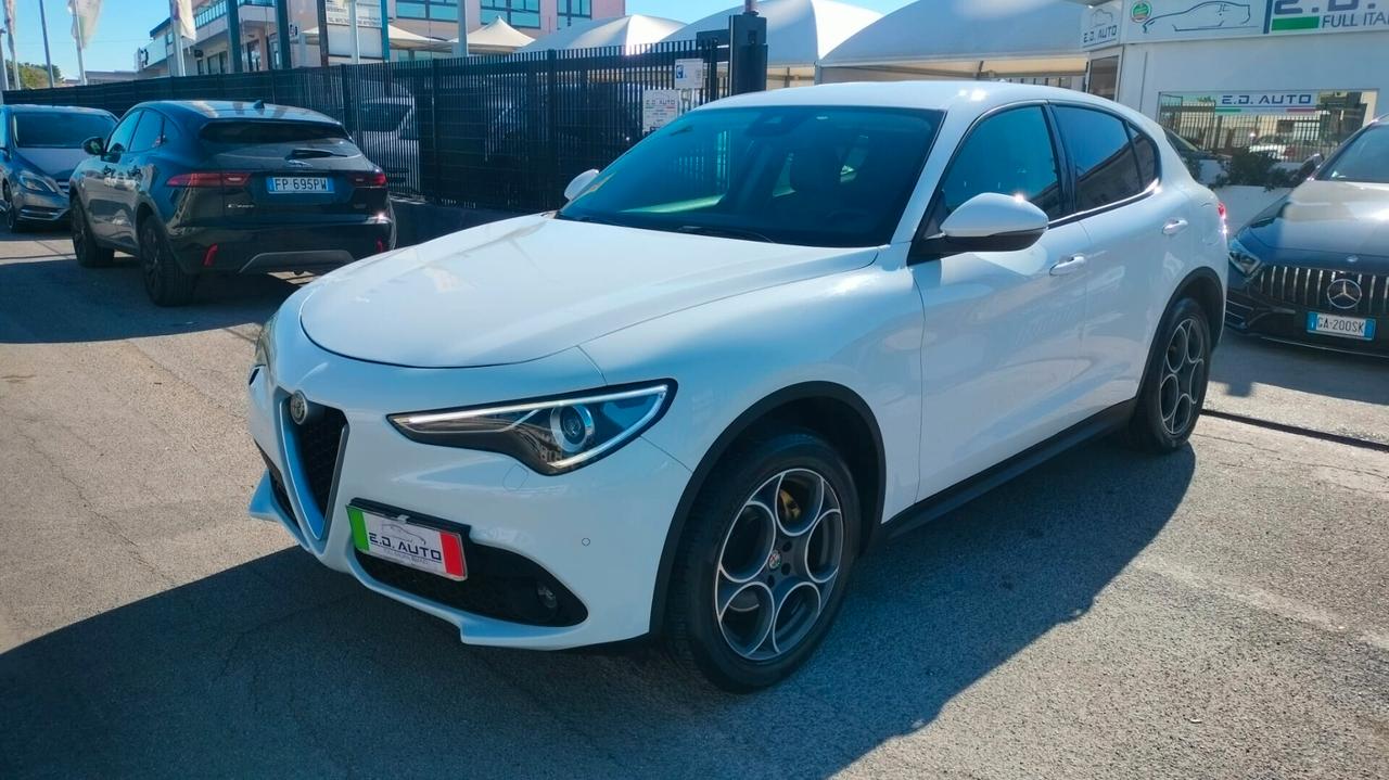 Alfa Romeo Stelvio 2.2 Turbodiesel 210 CV AT8 Q4 Sport Edition