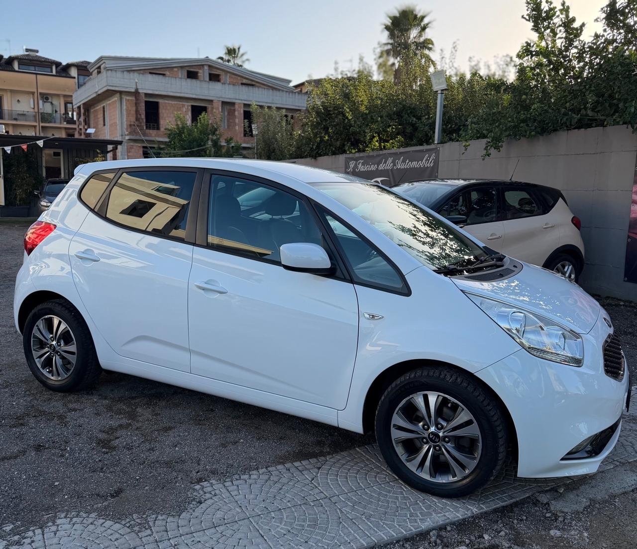 Kia Venga 1.4 CRDi 90CV Cool