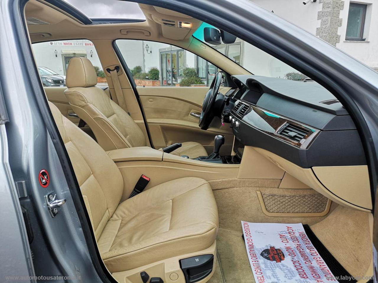 BMW 530xd Futura RATE AUTO MOTO SCOOTER