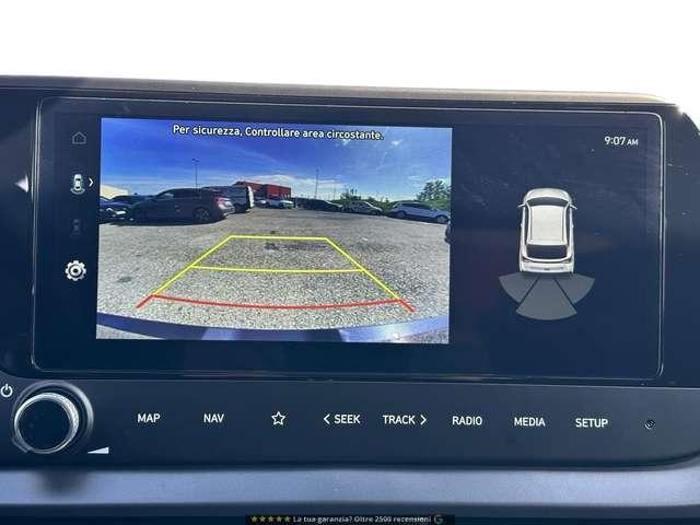 Hyundai i20 1.0 T-GDI 90cv ConnectLine