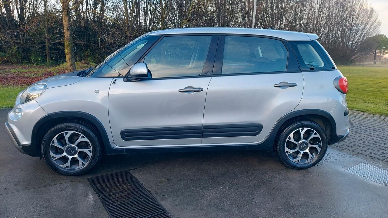 Fiat 500L 1.4 95 CV S&S Connect