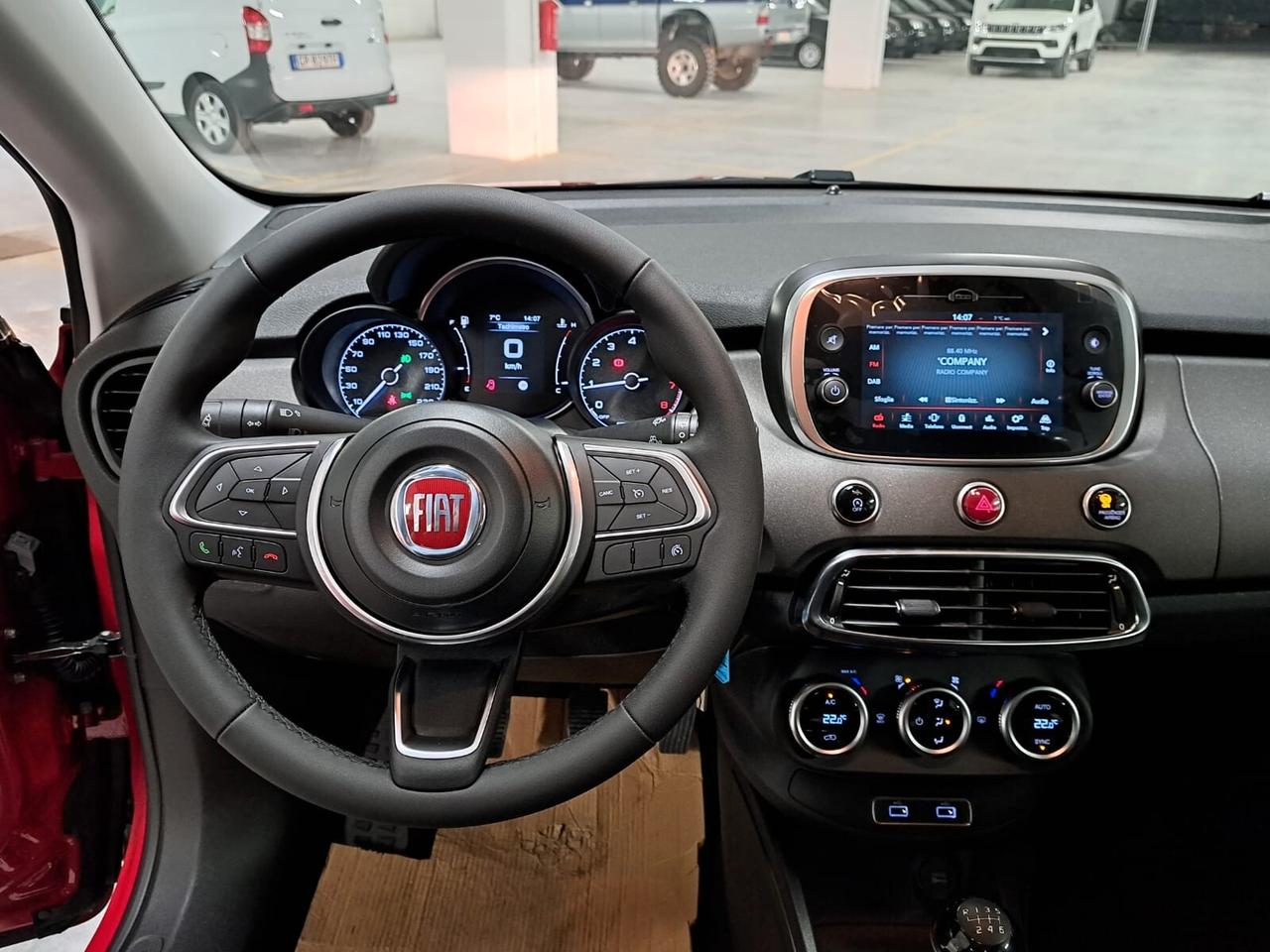 Fiat 500X 1000 T3 Turbo 120CV Cross Km. Zero