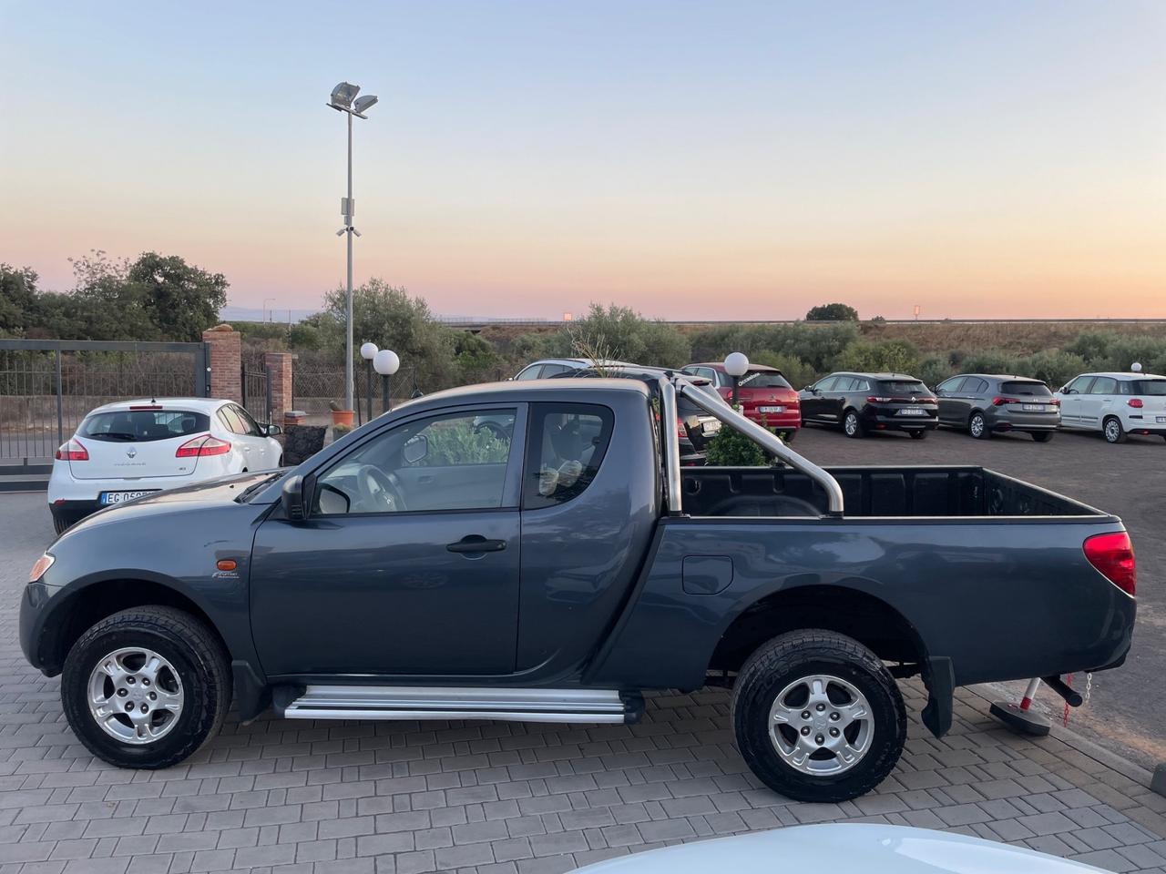 Mitsubishi L200 2.5 DI-D/136CV Club Cab Intense