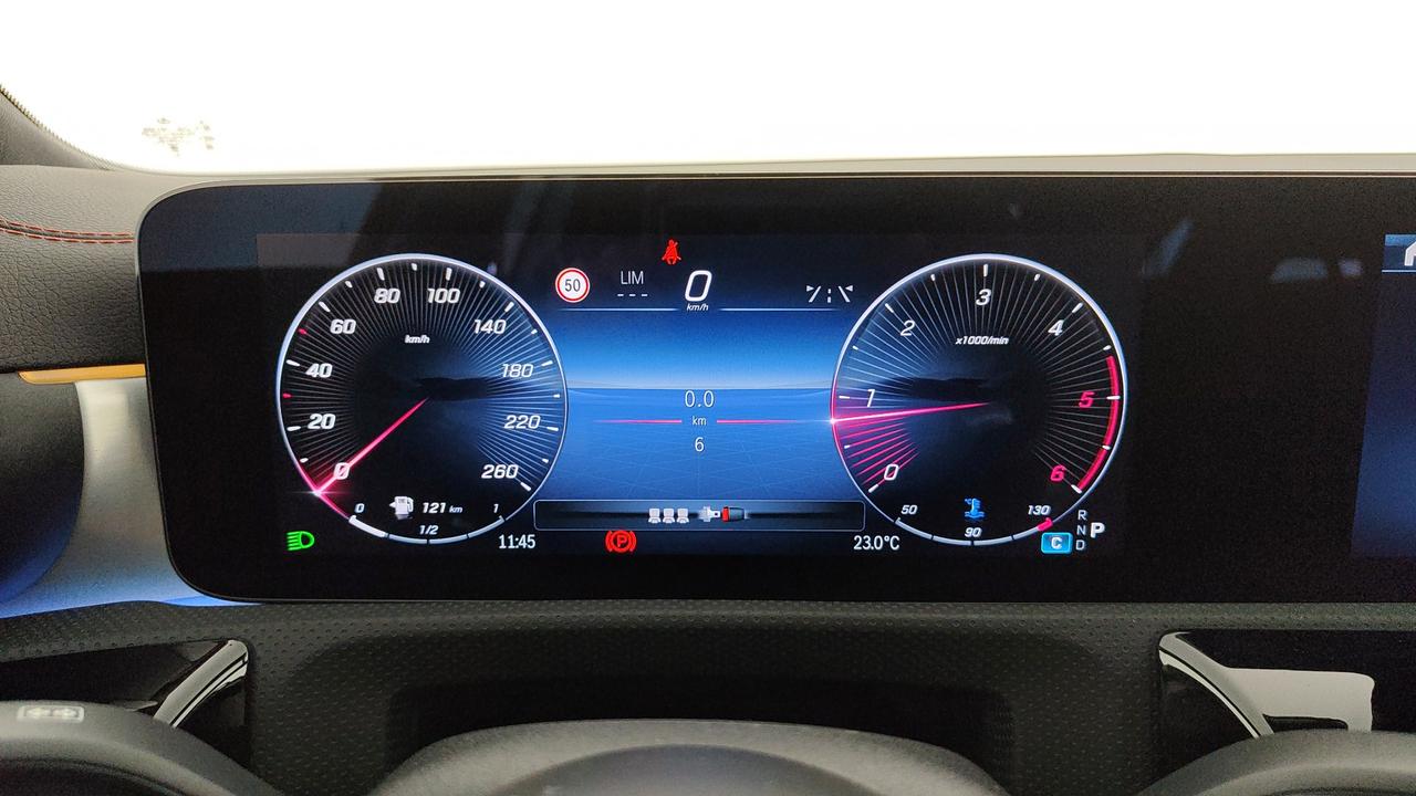 Mercedes-Benz CLA Shooting Brake 200 d AMG Line Advanced Plus auto