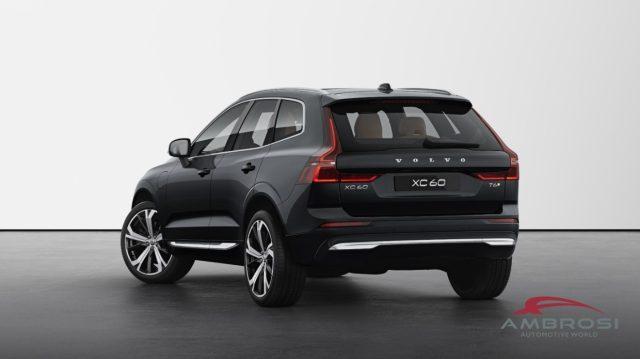 VOLVO XC60 T6 AWD Plug-in hybrid Elettrica/Benzina Plus Brigh