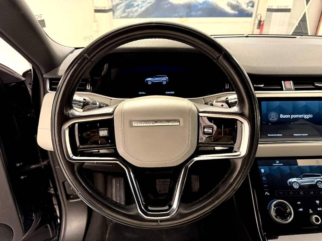 Land Rover Range Rover Evoque 2.0d i4 mhev SE awd 163cv auto