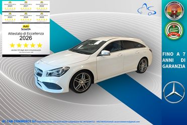 Mercedes-benz CLA 200 d S.W. 4Matic Automatic Premium