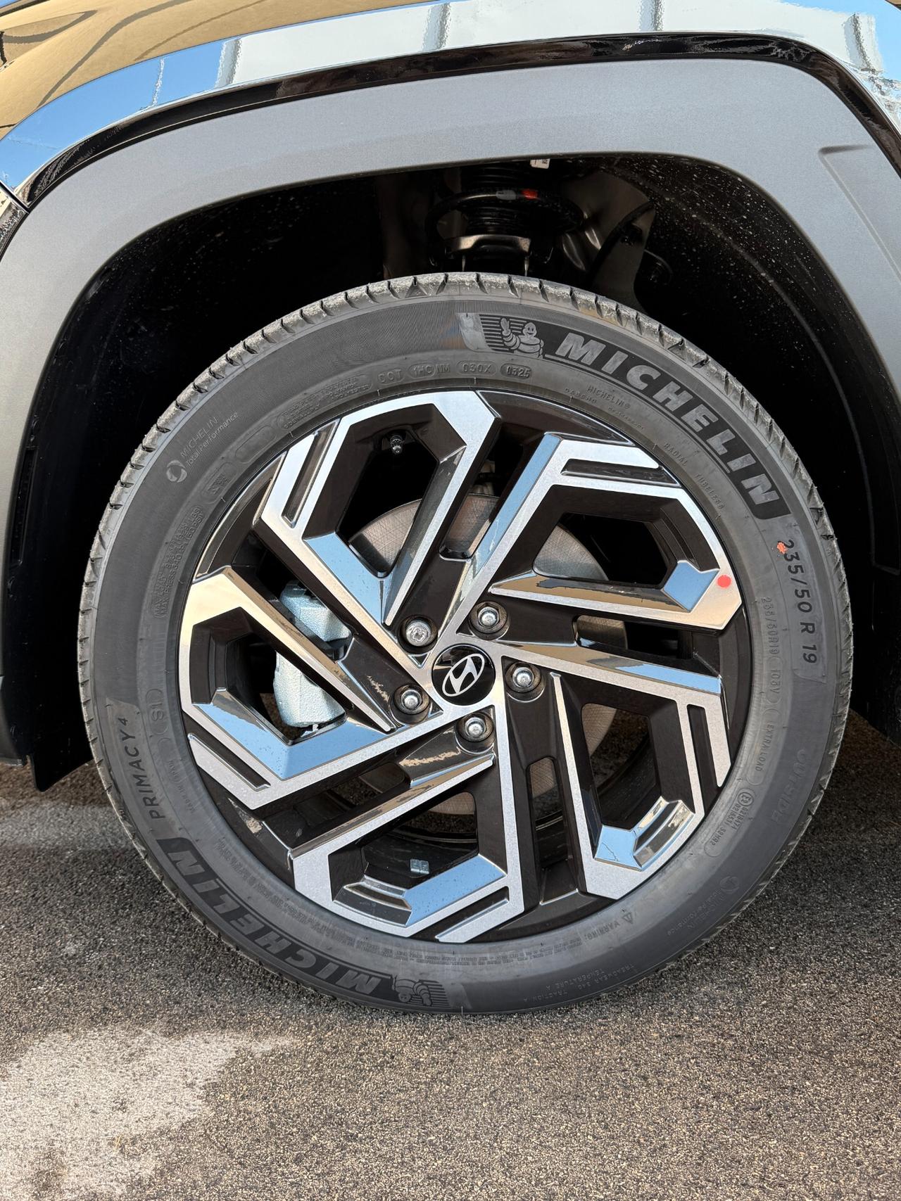 Hyundai Tucson 1.6 CRDI 48V DCT Exellence