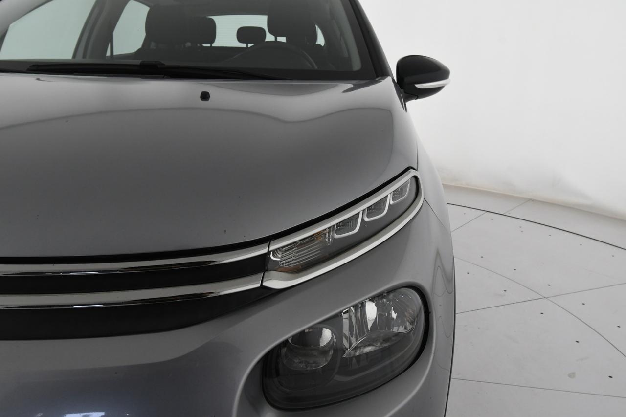 CITROEN C3 1.2 puretech Feel s&s 83cv neopatentati BLUETOOTH