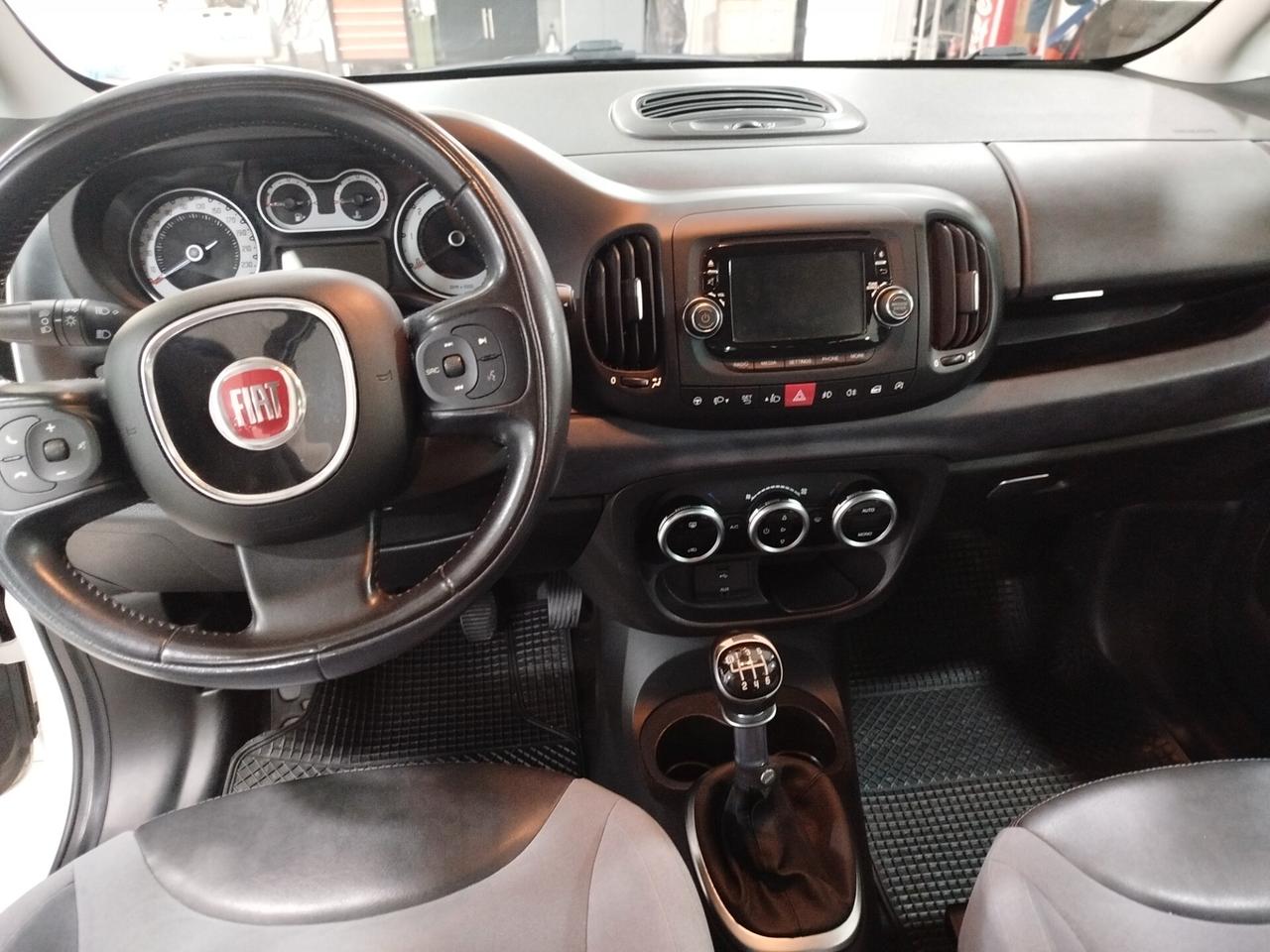Fiat 500L 1.6 Multijet 105 CV Lounge