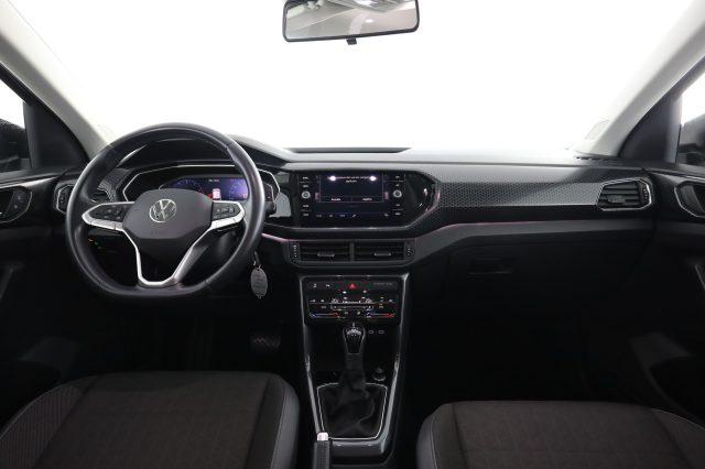 VOLKSWAGEN T-Cross T-Cross 1.0 TSI 110 CV DSG Advanced