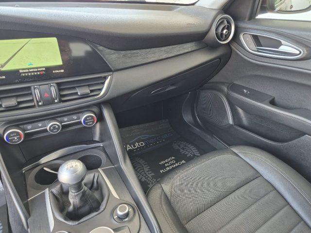 ALFA ROMEO Giulia 2.2 Turbodiesel 150 CV Executive