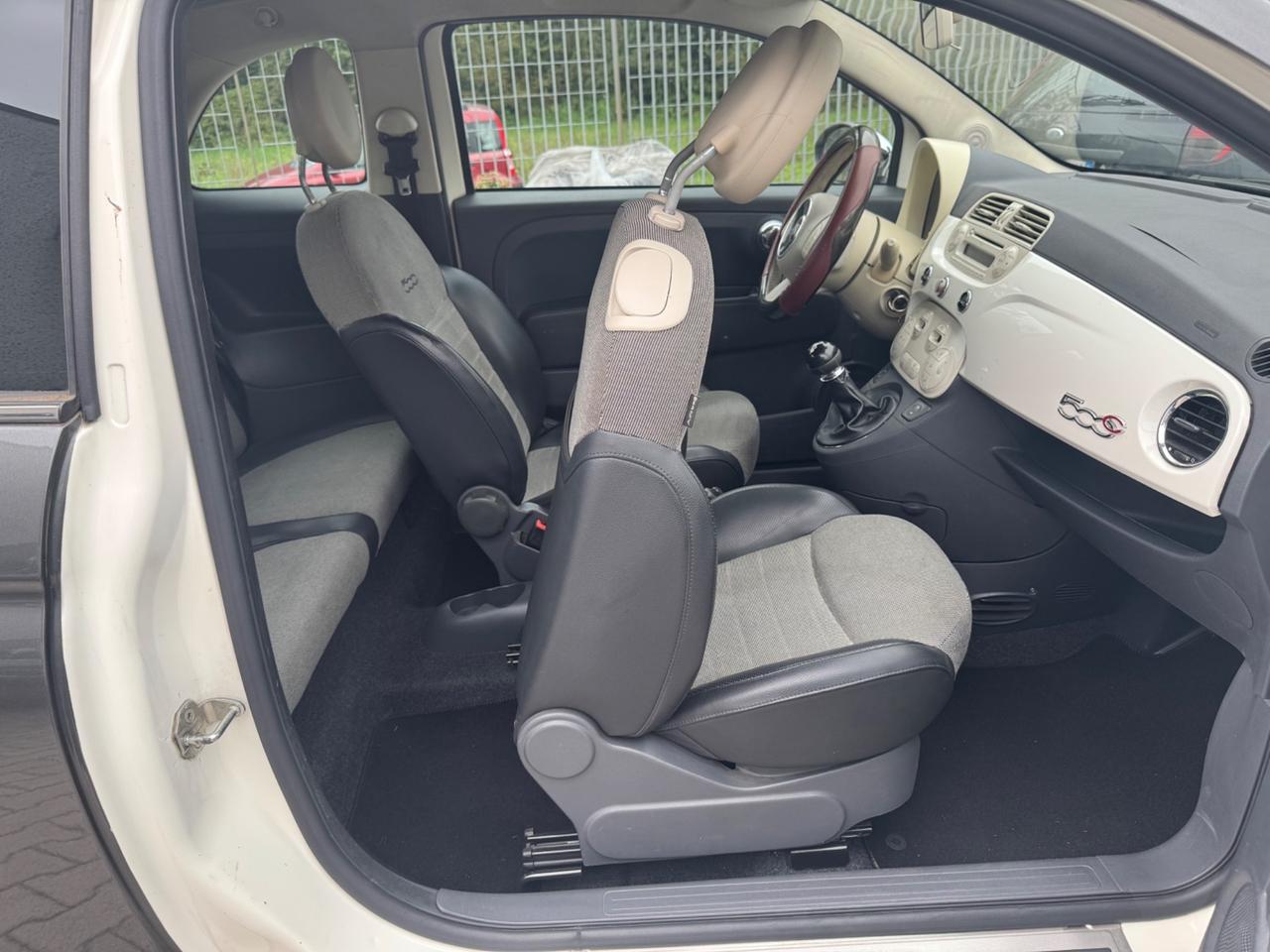 Fiat 500 1.2 by Gucci