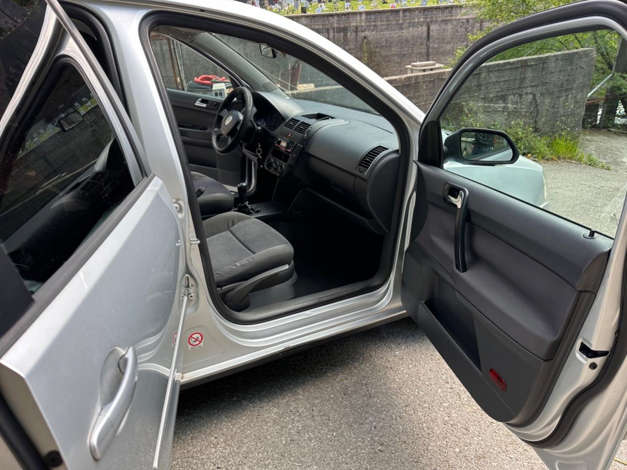 Volkswagen Polo 1.4/69CV TDI 5p. Comfortline perfetta