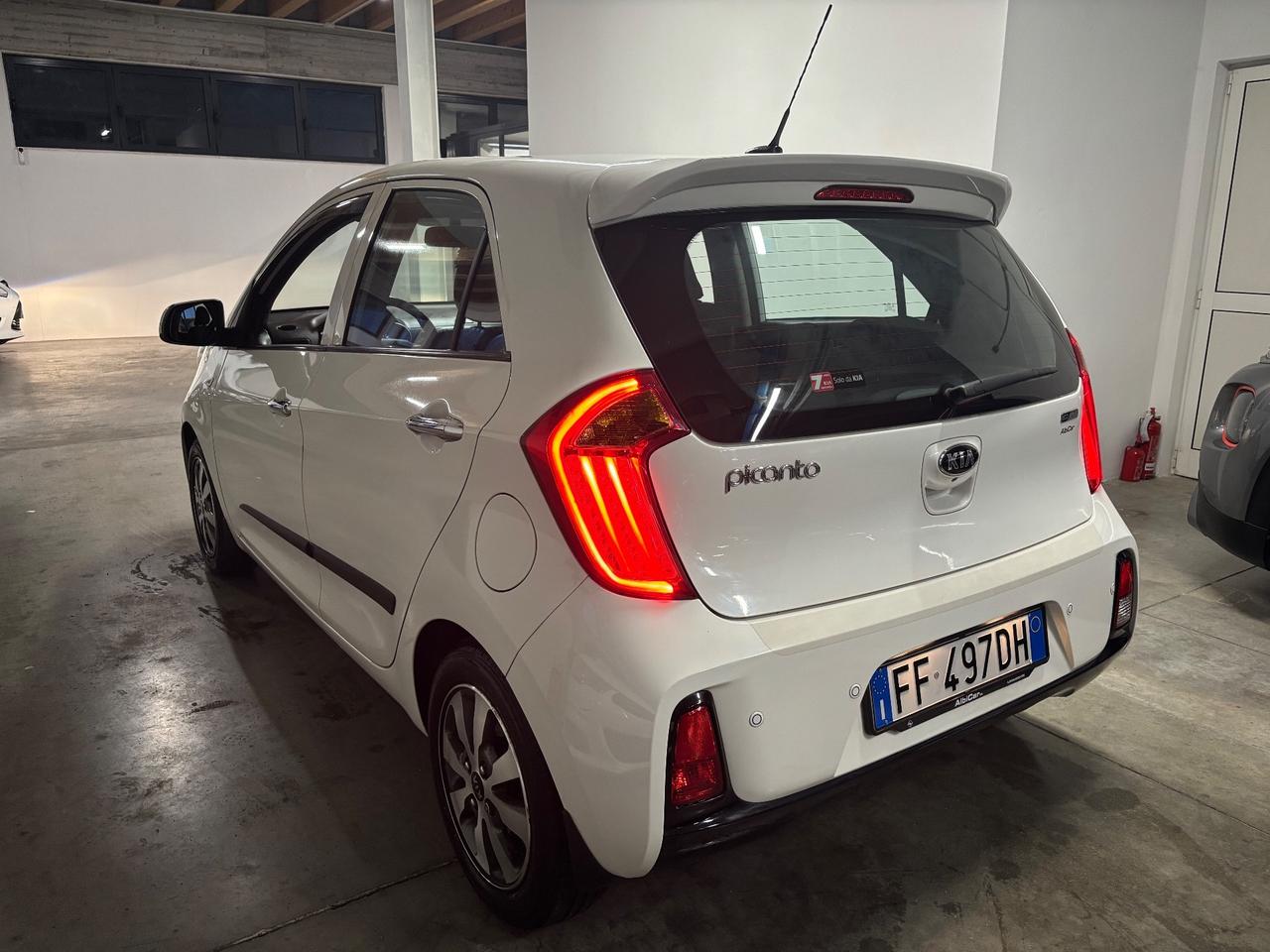 Kia Picanto 1.0 EcoGPL OK NEOPATENTATI