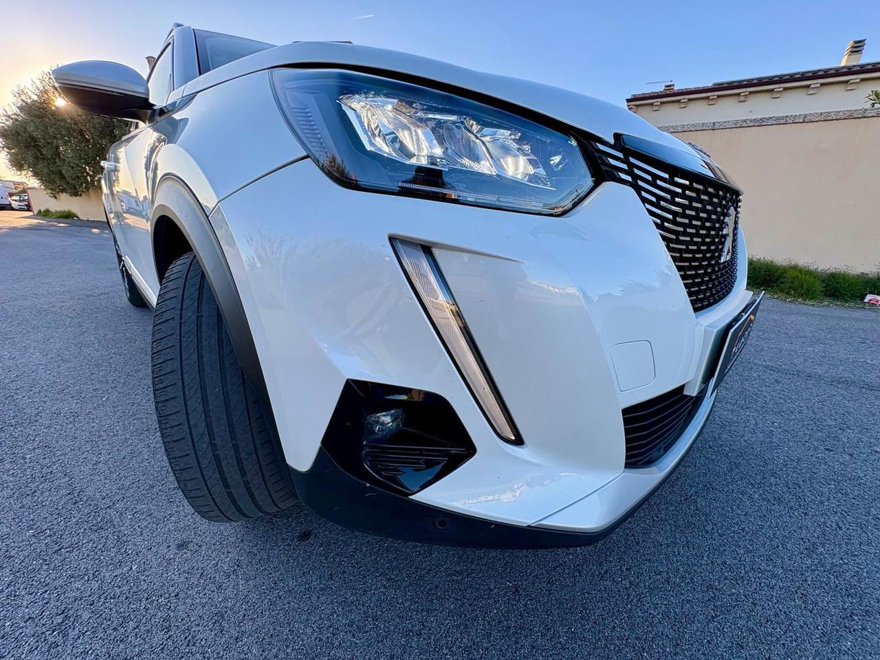 Peugeot 2008 1.5 Blue HDI 100 Allure #10328