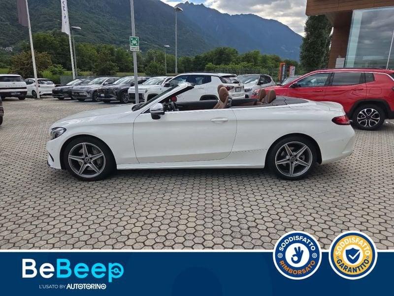 Mercedes-Benz Classe C C CABRIO 250 PREMIUM AUTO