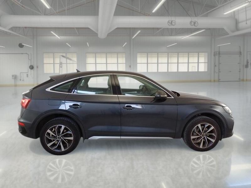 AUDI Q5 SPORTBACK 40 TDI MHEV Business Advanced quattro S tronic