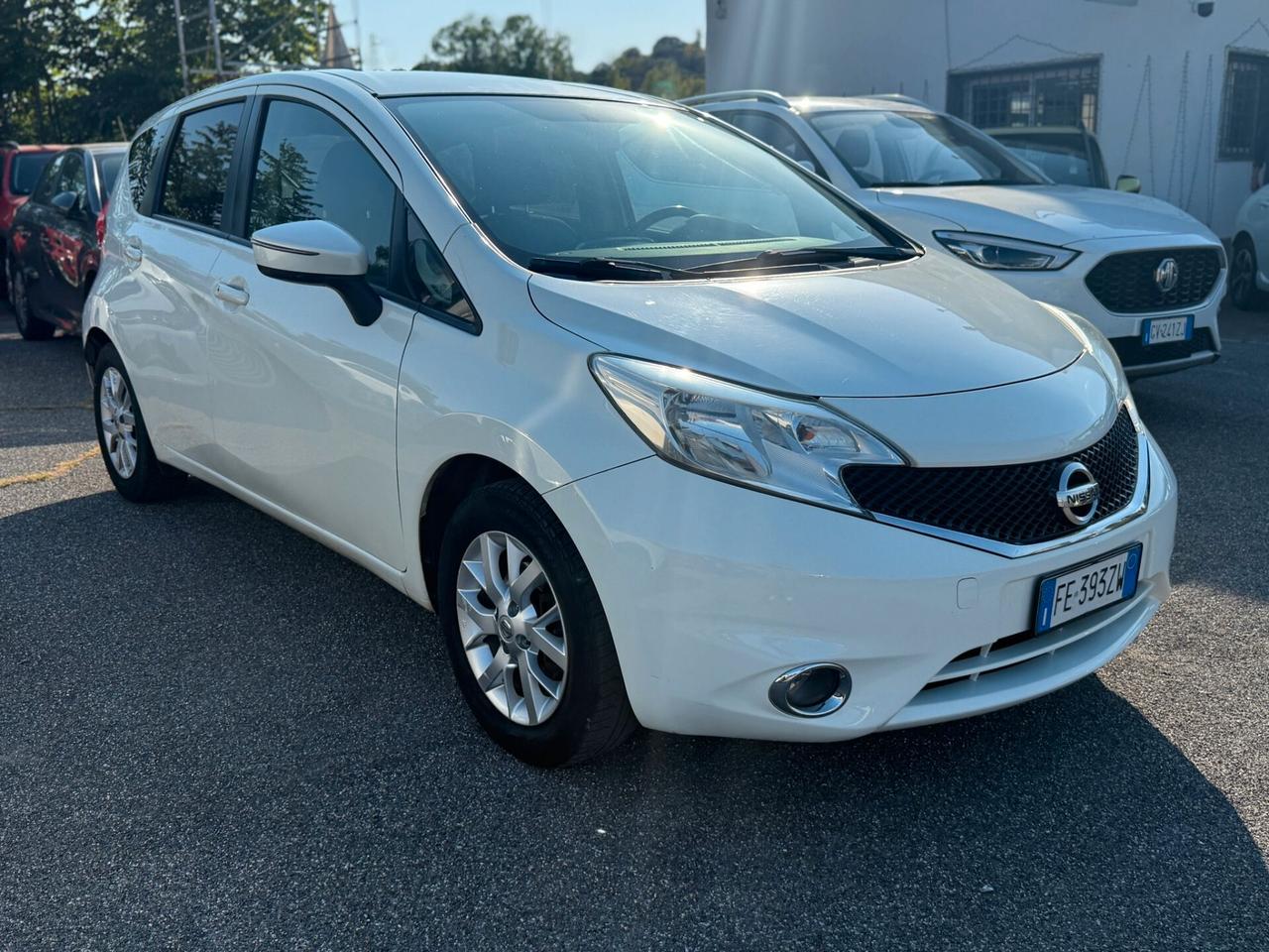 Nissan Note 1.5 dCi Acenta
