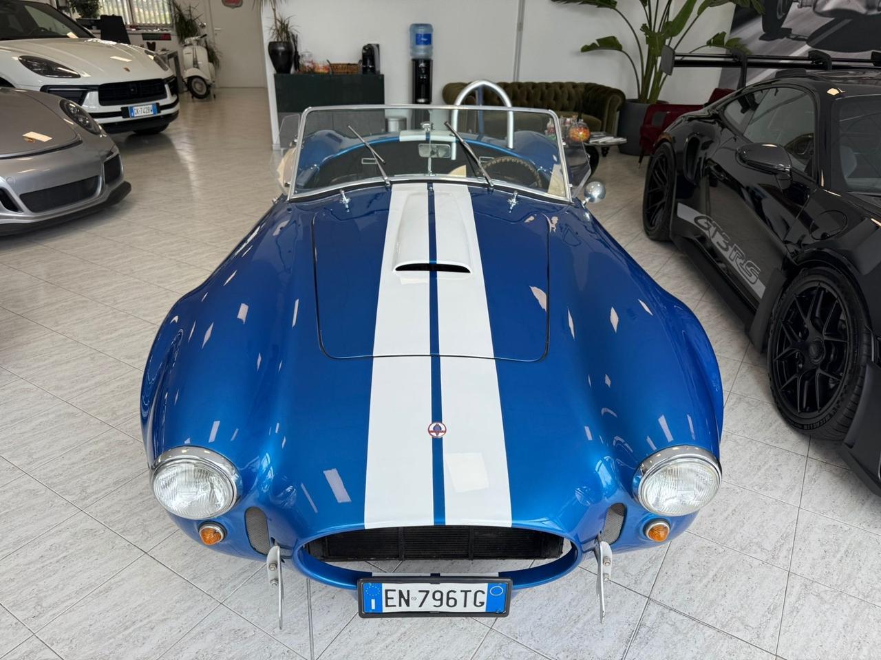 Ac Cobra - 1956 5.8 V8 TARGATA ITA PRONTA CONSEGNA FORD PERFORMANCE
