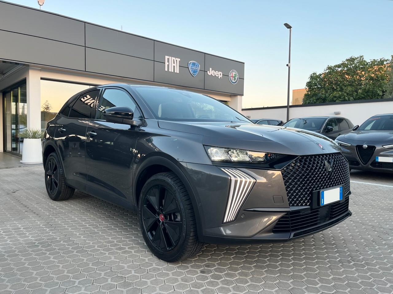Ds 7 BlueHDi 130 Performance Line Automatic