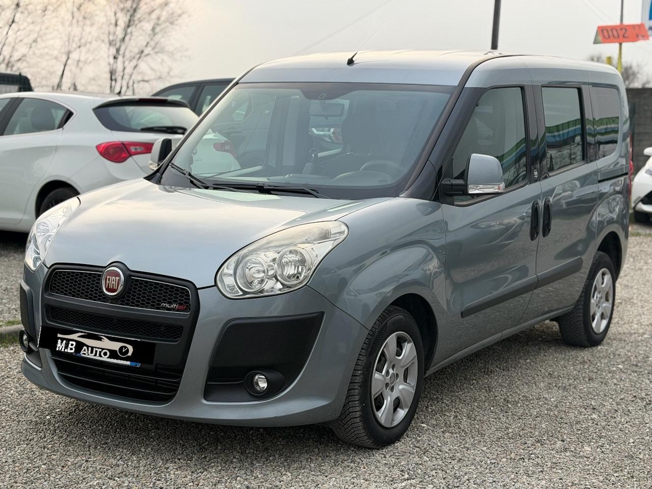 Fiat Doblo 1.6 MJT 105CV DISEL