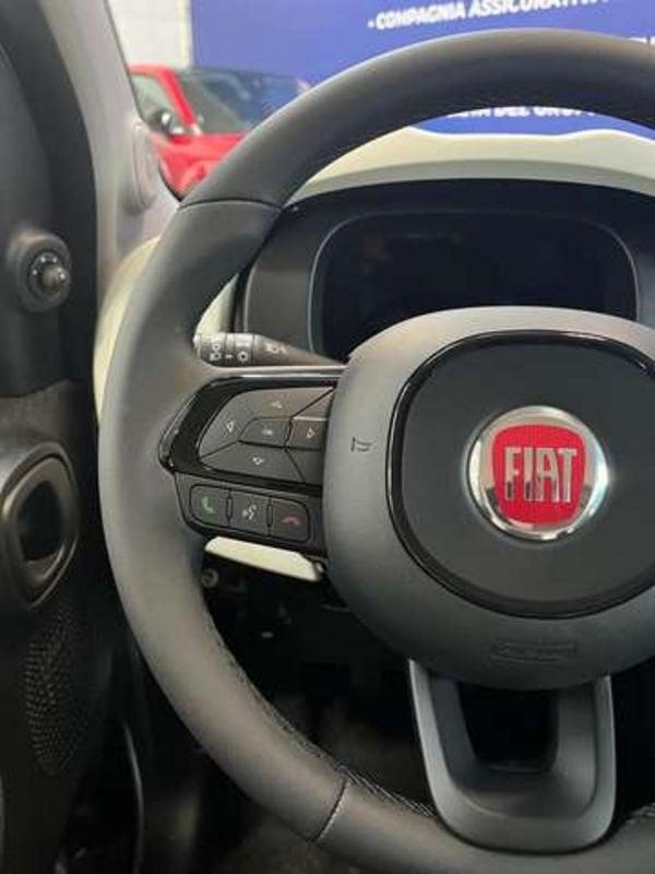 FIAT Panda New FIAT PANDINA 1.0HYBRID 70CV NUOVA DA IMMATRICOLARE