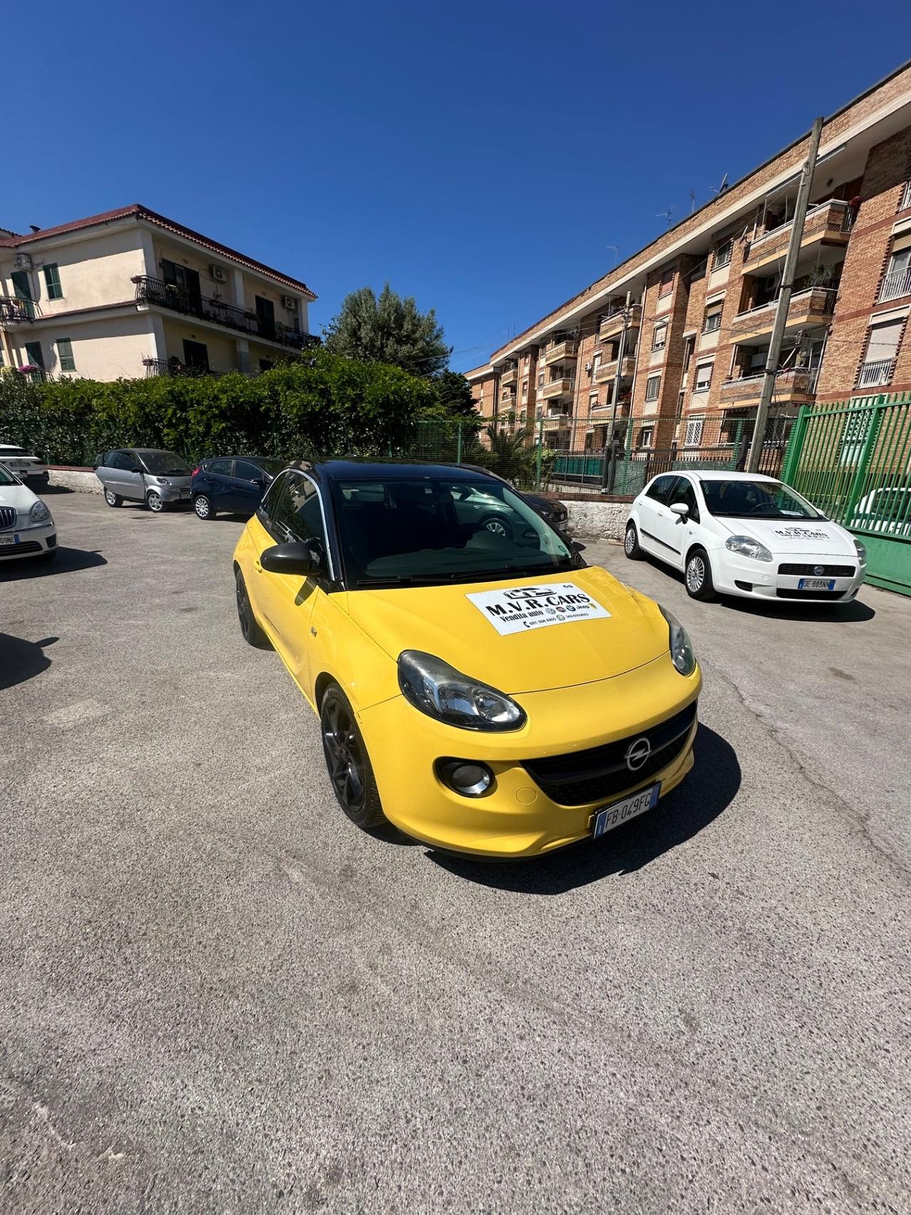 Opel Adam 1.4 87 CV GPL Tech Glam