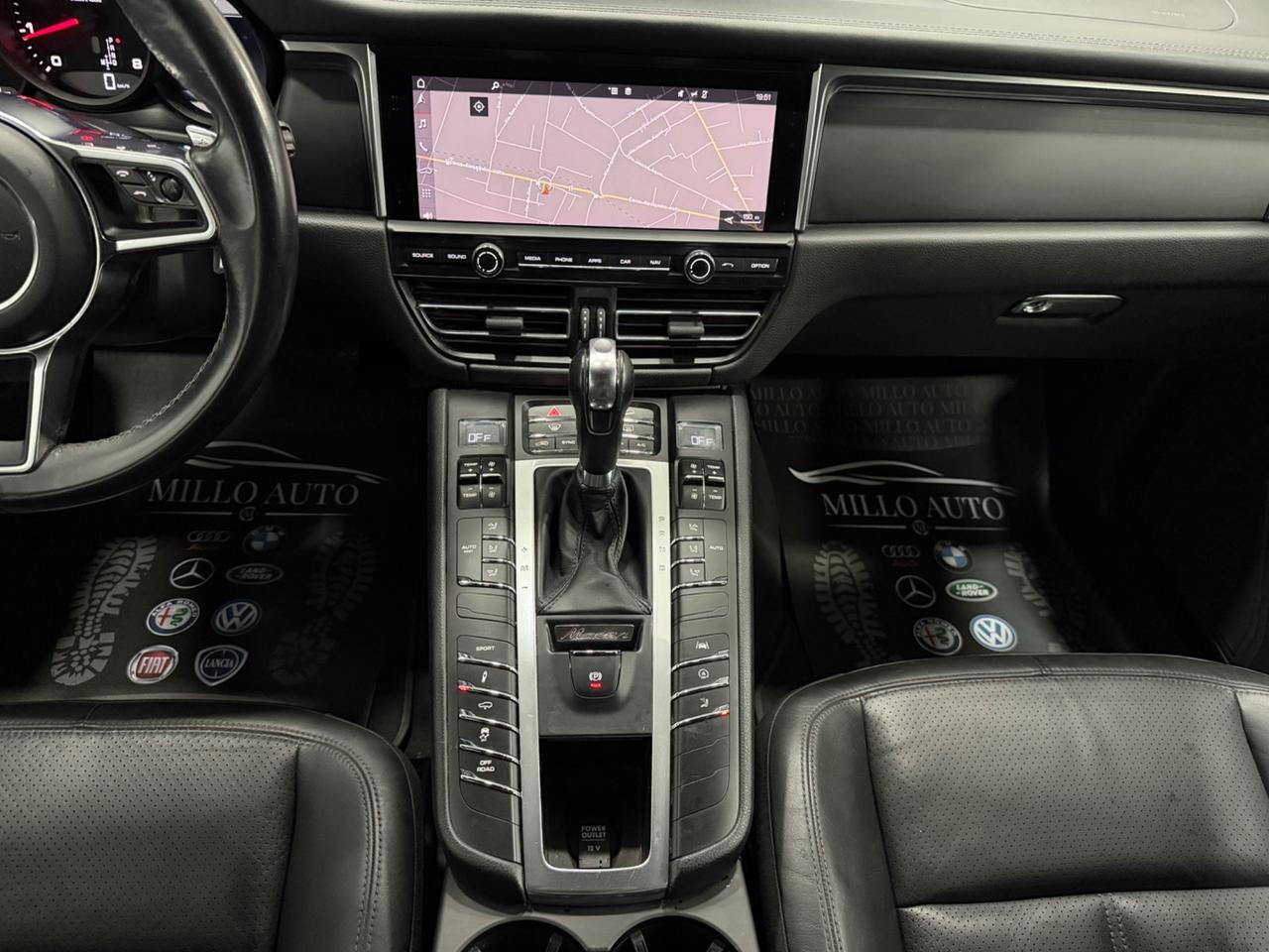 Porsche Macan 2.0cc 245cv Unico Proprietario