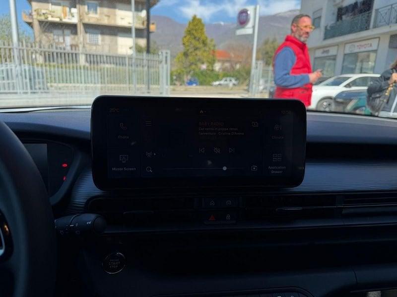 Jeep Avenger JEEP Ice My25 Longitude 1.2 100cv