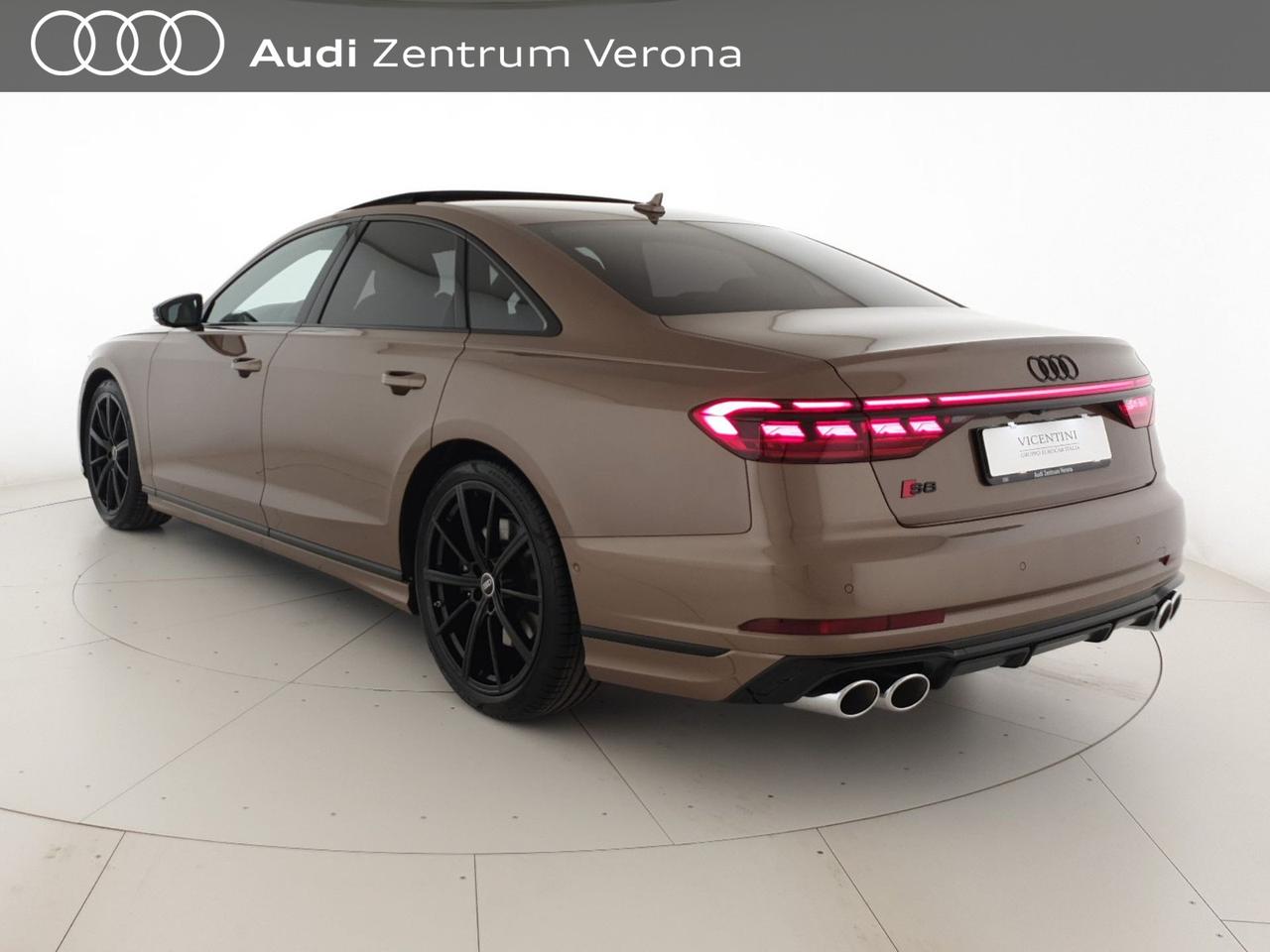 4.0TFSI 571CV quattro tiptronic Sport Attitude