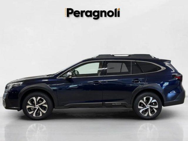 SUBARU OUTBACK 2.5I PREMIUM AUTOMATICA