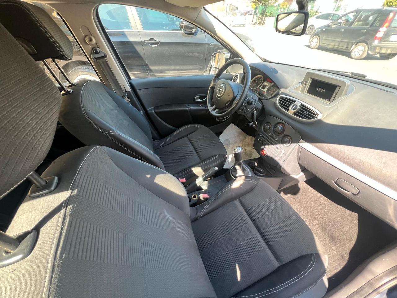 Renault Clio 1.2 16V 5 porte Confort GPL