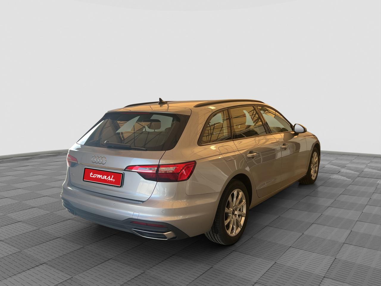 AUDI A4 5ª serie A4 Avant 35 TDI/163 CV S tronic Business