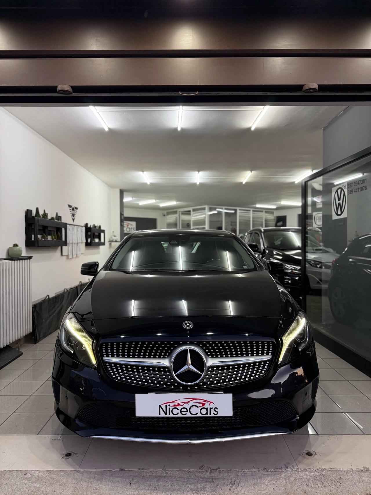 Mercedes-benz A 180 d Premium