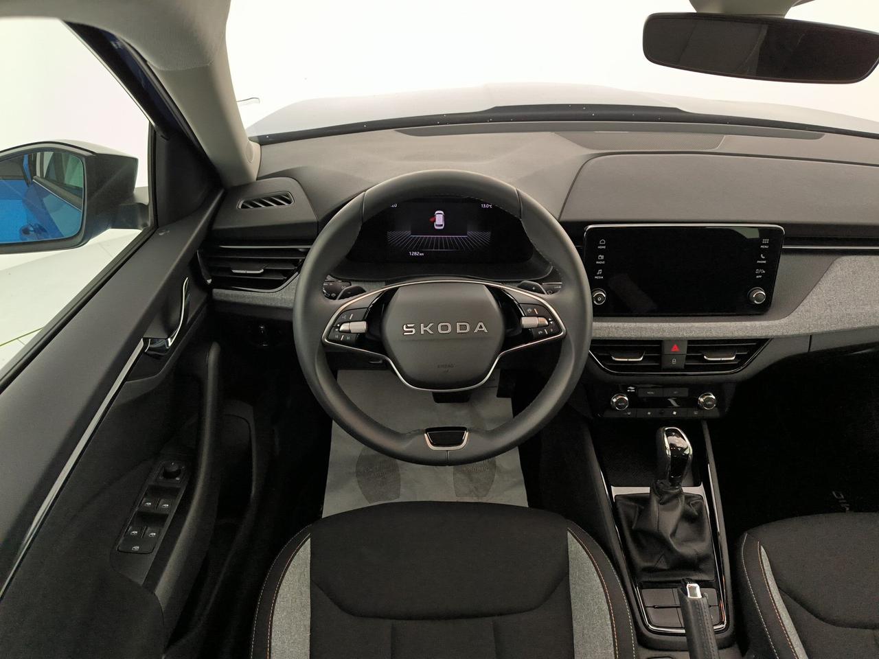 Skoda Kamiq 1.0 tsi black dots 115cv dsg